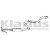 KLARIUS 250072 Middle Silencer